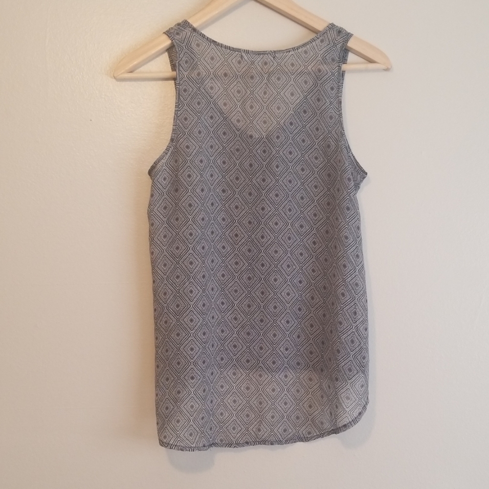 Sheer Tank Top - Picture 2 of 2